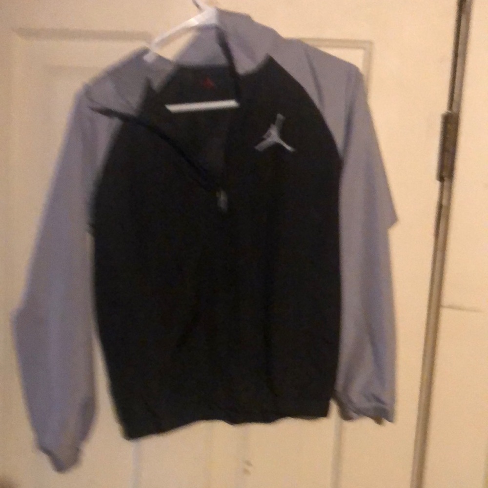 Air Jordan Youth Med Coat